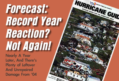 2005 south pinellas county hurricane guide